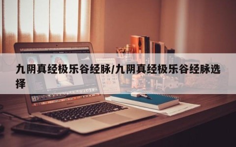 九阴真经极乐谷经脉/九阴真经极乐谷经脉选择