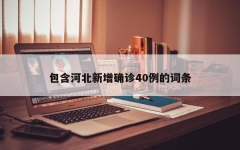 包含河北新增确诊40例的词条