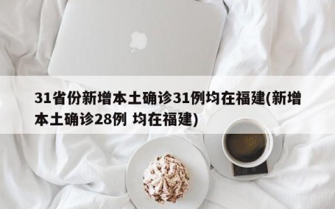 31省份新增本土确诊31例均在福建(新增本土确诊28例 均在福建)