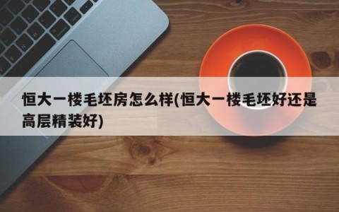 恒大一楼毛坯房怎么样(恒大一楼毛坯好还是高层精装好)