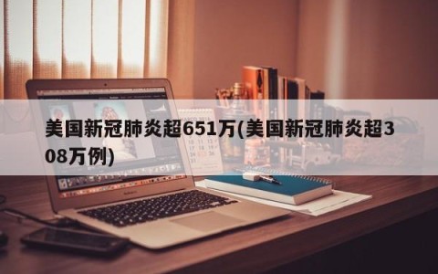 美国新冠肺炎超651万(美国新冠肺炎超308万例)