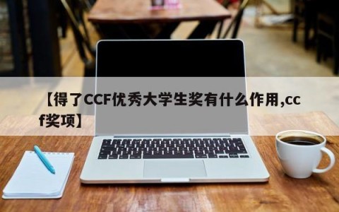 【得了CCF优秀大学生奖有什么作用,ccf奖项】