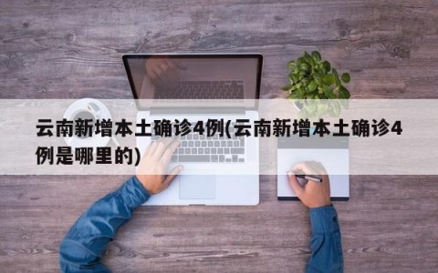 云南新增本土确诊4例(云南新增本土确诊4例是哪里的)