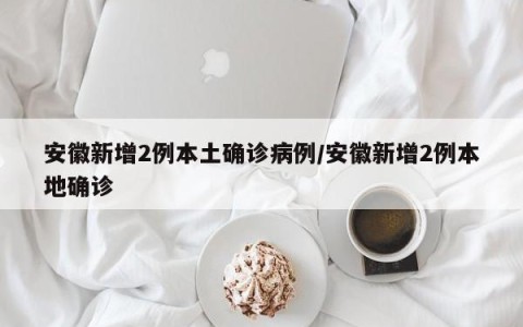 安徽新增2例本土确诊病例/安徽新增2例本地确诊