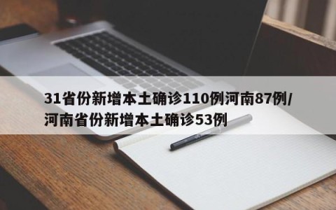 31省份新增本土确诊110例河南87例/河南省份新增本土确诊53例
