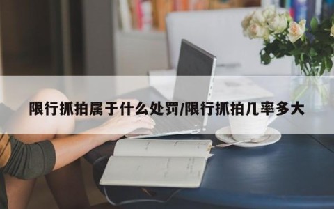 限行抓拍属于什么处罚/限行抓拍几率多大