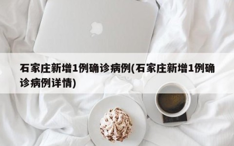 石家庄新增1例确诊病例(石家庄新增1例确诊病例详情)