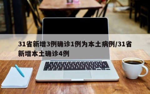 31省新增3例确诊1例为本土病例/31省新增本土确诊4例
