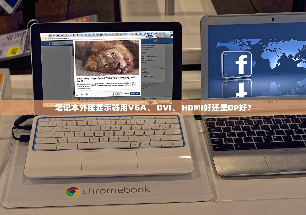 笔记本外接显示器用VGA、 DVI	、 HDMI好还是DP好？