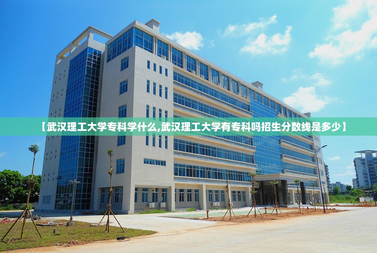 【武汉理工大学专科学什么,武汉理工大学有专科吗招生分数线是多少】 【武汉理工大学专科学什么,武汉理工大学有专科吗招生分数线是多少】