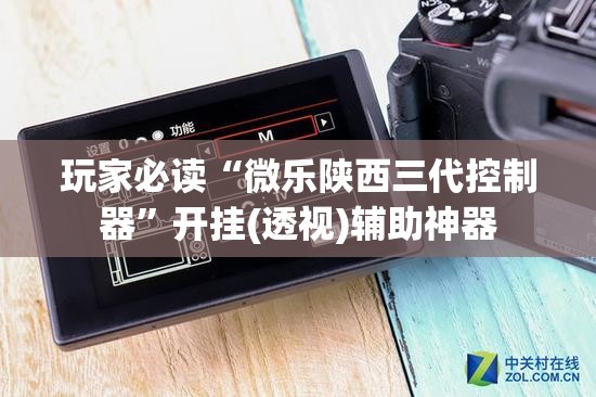 玩家必读“微乐陕西三代控制器”开挂(透视)辅助神器