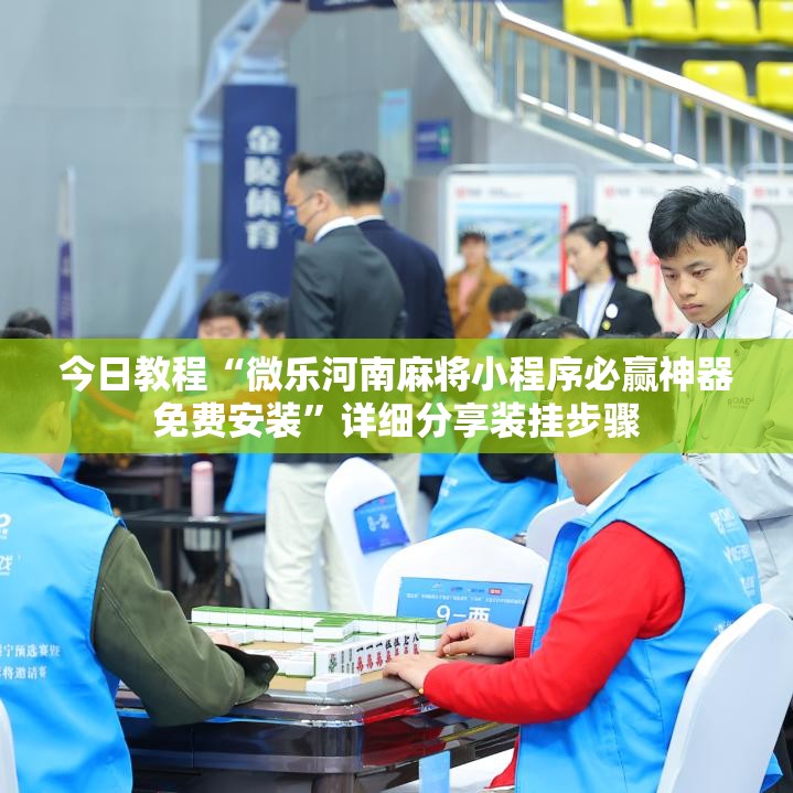 今日教程“微乐河南麻将小程序必赢神器免费安装”详细分享装挂步骤