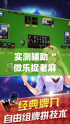 实测辅助“微乐捉老麻子开挂神器”开挂(透视)辅助神器