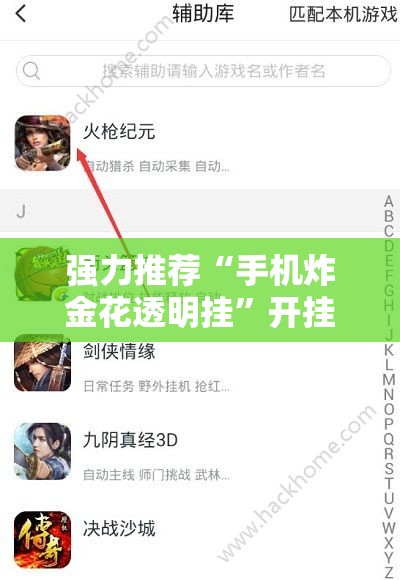 强力推荐“手机炸金花透明挂”开挂辅助脚本+详细开挂安装教程
