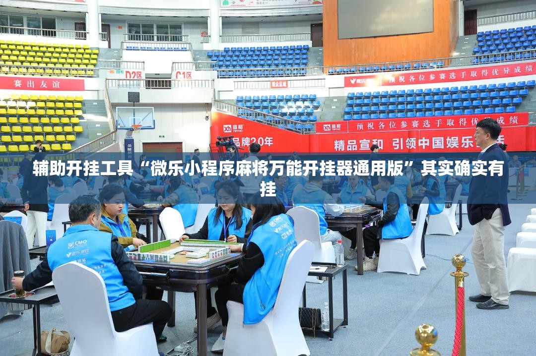 辅助开挂工具“微乐小程序麻将万能开挂器通用版”其实确实有挂