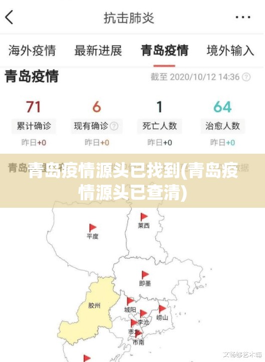 青岛疫情源头已找到(青岛疫情源头已查清)