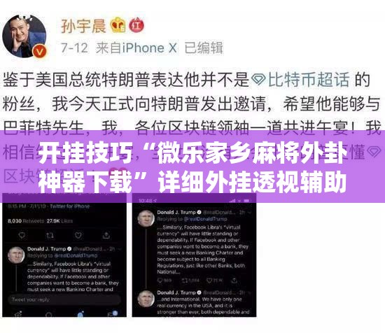 开挂技巧“微乐家乡麻将外卦神器下载”详细外挂透视辅助软件教程