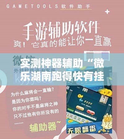 实测神器辅助“微乐湖南跑得快有挂吗	”其实确实有挂