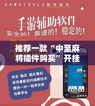 推荐一款“中至麻将插件购买”开挂辅助脚本+详细开挂安装教程