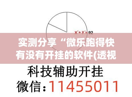 实测分享“微乐跑得快有没有开挂的软件(透视)”开挂辅助脚本+详细开挂安装教程