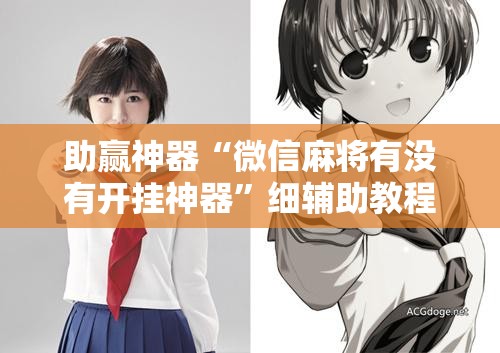 助赢神器“微信麻将有没有开挂神器”细辅助教程分享