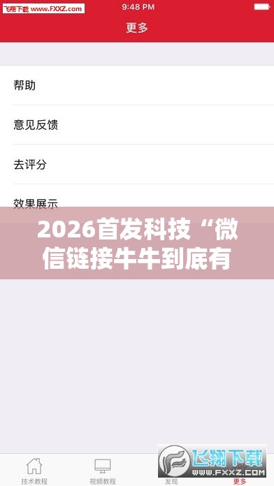 2026首发科技“微信链接牛牛到底有没有挂”细辅助教程分享