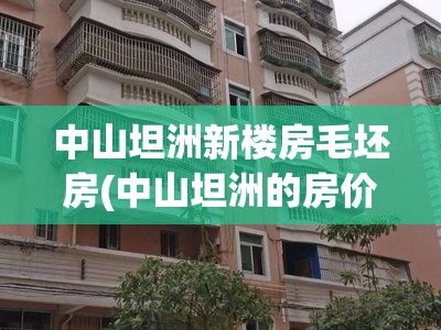 中山坦洲新楼房毛坯房(中山坦洲的房价多少)