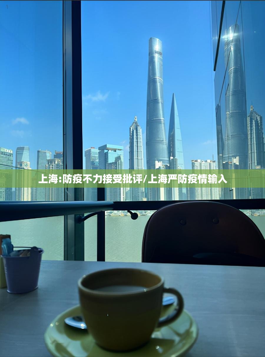 上海:防疫不力接受批评/上海严防疫情输入 上海:防疫不力接受批评/上海严防疫情输入