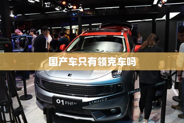 国产车只有领克车吗