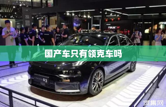 国产车只有领克车吗