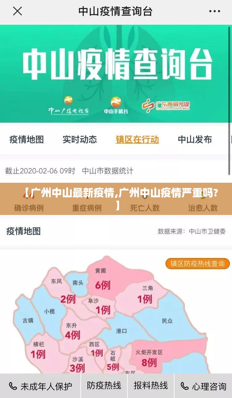 【广州中山最新疫情,广州中山疫情严重吗?】 【广州中山最新疫情,广州中山疫情严重吗?】