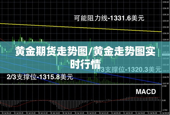 黄金期货走势图/黄金走势图实时行情