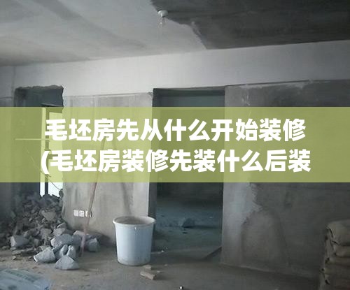 毛坯房先从什么开始装修(毛坯房装修先装什么后装什么) 毛坯房先从什么开始装修(毛坯房装修先装什么后装什么)
