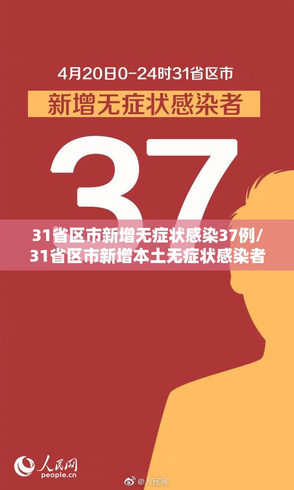 31省区市新增无症状感染37例/31省区市新增本土无症状感染者2例 31省区市新增无症状感染37例/31省区市新增本土无症状感染者2例