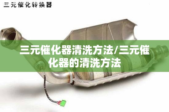 三元催化器清洗方法/三元催化器的清洗方法