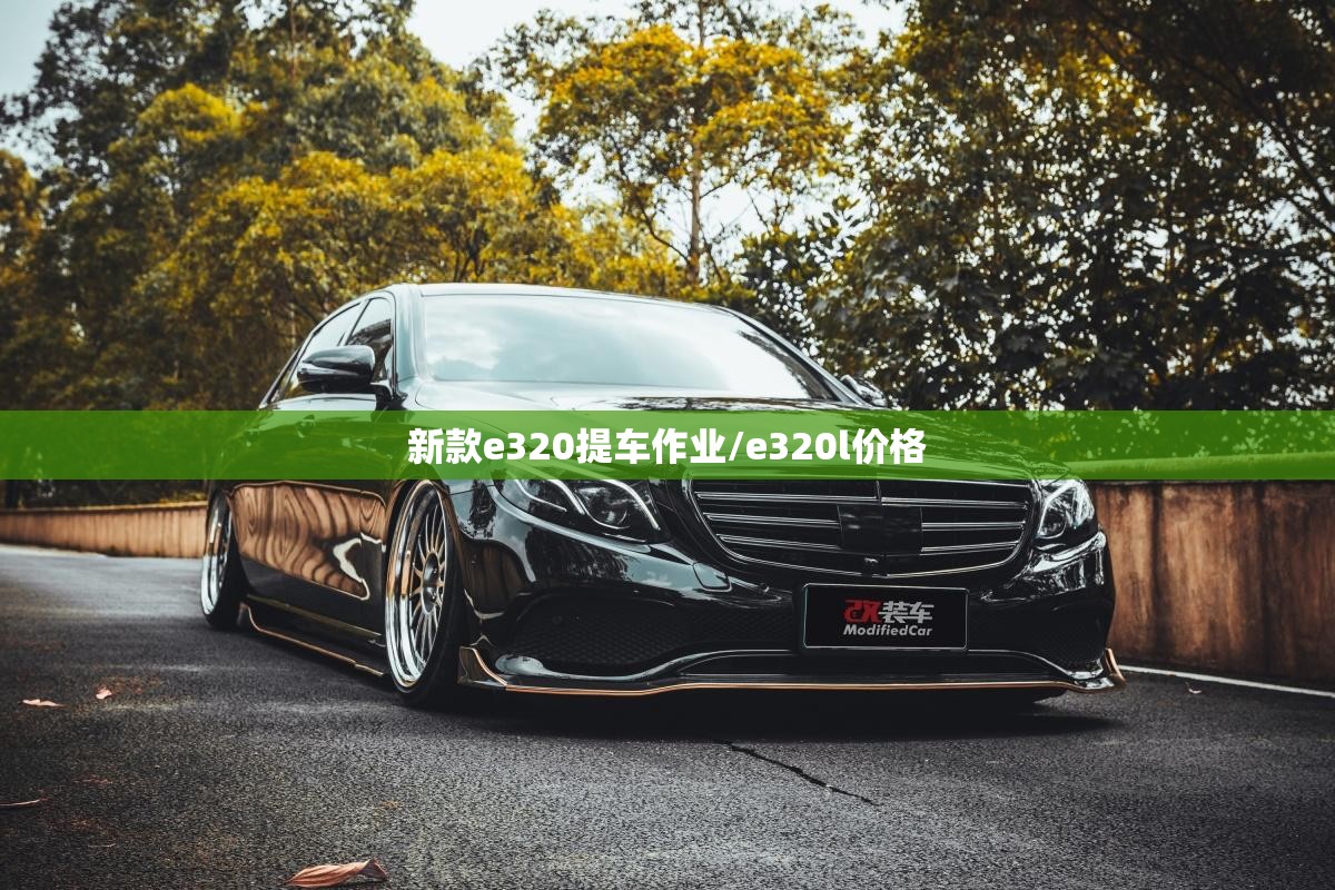 新款e320提车作业/e320l价格 新款e320提车作业/e320l价格