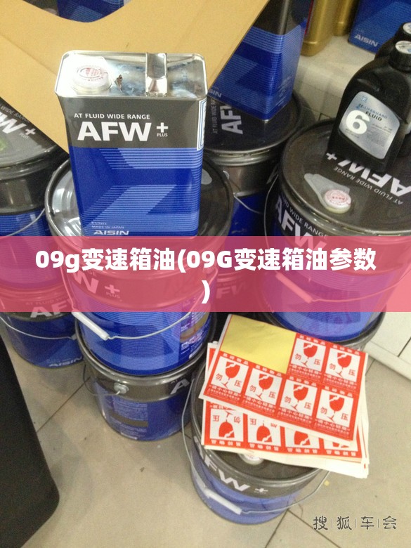 09g变速箱油(09G变速箱油参数) 09g变速箱油(09G变速箱油参数)