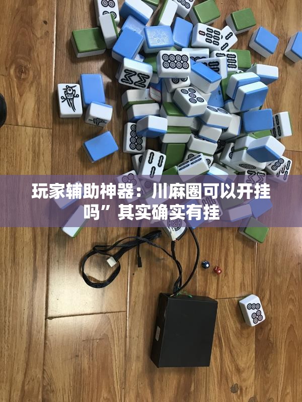 玩家辅助神器：川麻圈可以开挂吗”其实确实有挂