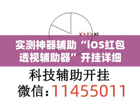 实测神器辅助“iOS红包透视辅助器”开挂详细教程