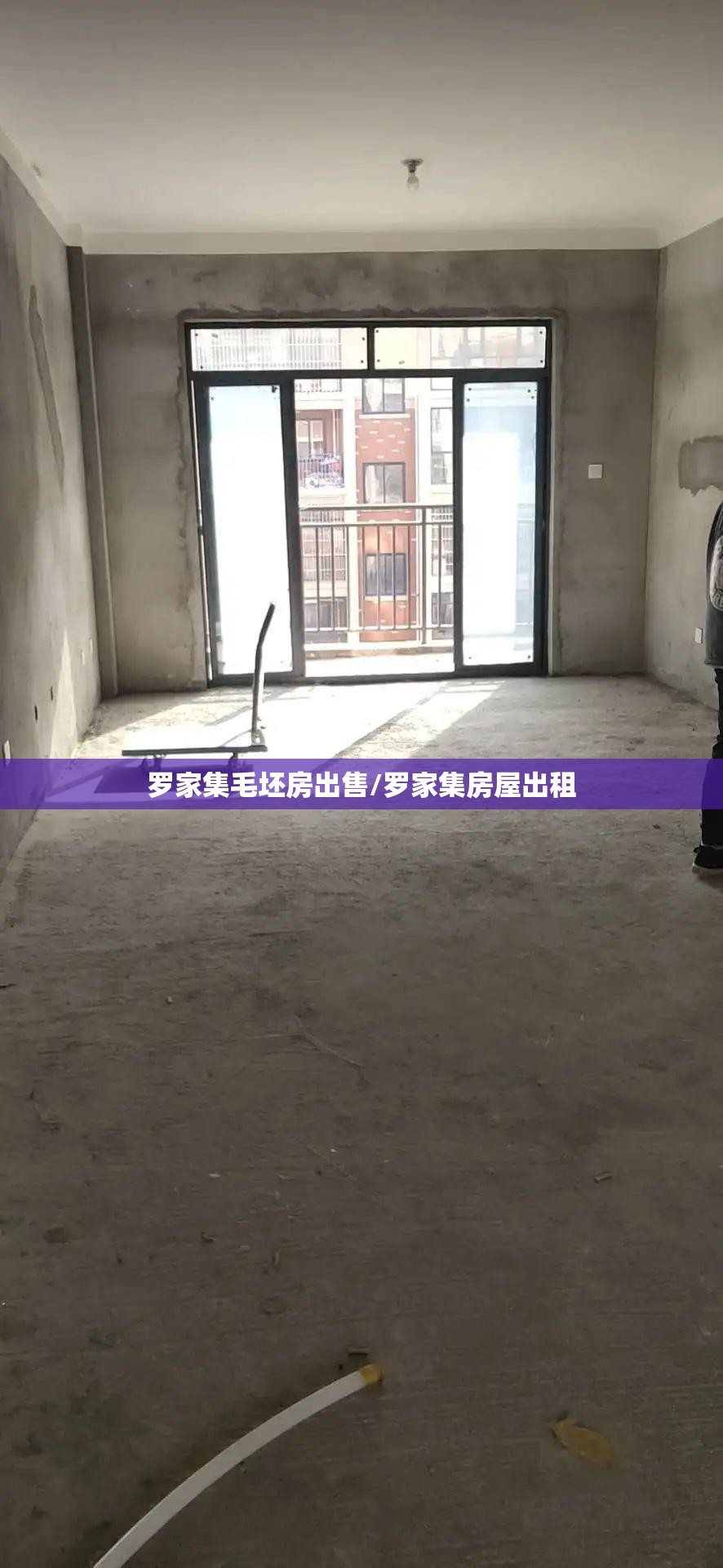 罗家集毛坯房出售/罗家集房屋出租