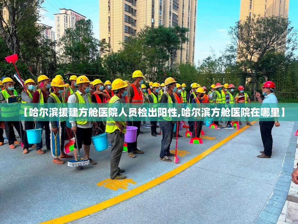 【哈尔滨援建方舱医院人员检出阳性,哈尔滨方舱医院在哪里】