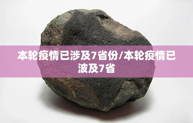 本轮疫情已涉及7省份/本轮疫情已波及7省 本轮疫情已涉及7省份/本轮疫情已波及7省