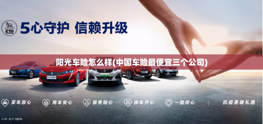 阳光车险怎么样(中国车险最便宜三个公司) 阳光车险怎么样(中国车险最便宜三个公司)
