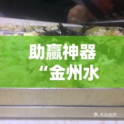 助赢神器“金州水鱼天下有挂吗”开挂详细教程