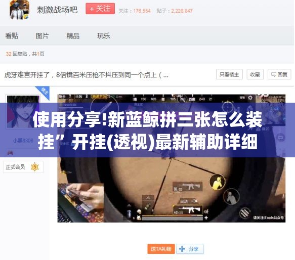 使用分享!新蓝鲸拼三张怎么装挂	”开挂(透视)最新辅助详细