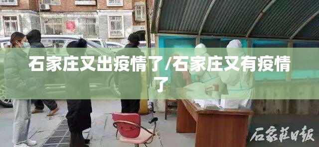 石家庄又出疫情了/石家庄又有疫情了 石家庄又出疫情了/石家庄又有疫情了