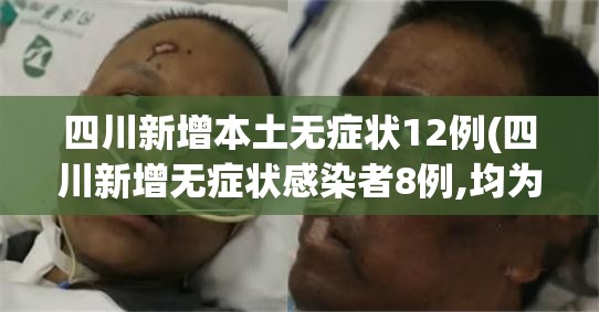 四川新增本土无症状12例(四川新增无症状感染者8例,均为境外输入)
