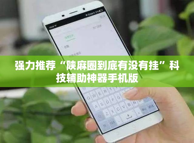 强力推荐“陕麻圈到底有没有挂”科技辅助神器手机版