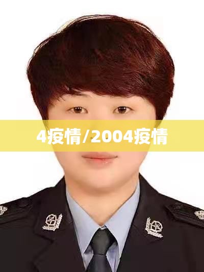 4疫情/2004疫情 4疫情/2004疫情