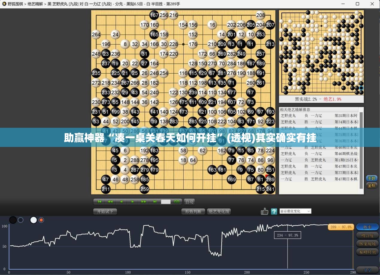 助赢神器“凑一桌关春天如何开挂”(透视)其实确实有挂